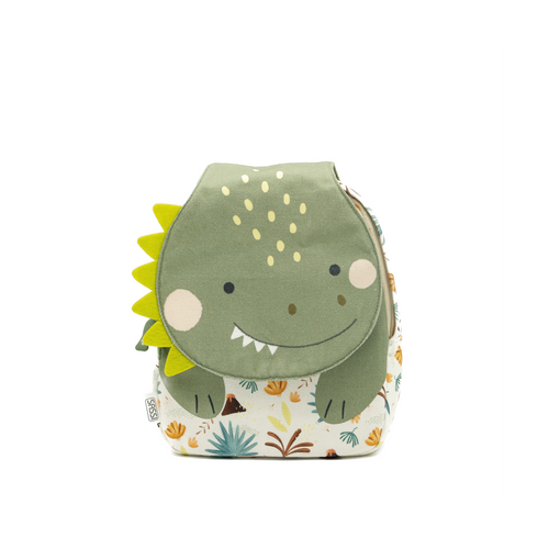 Sassi Junior Zaino mini dinosauro
