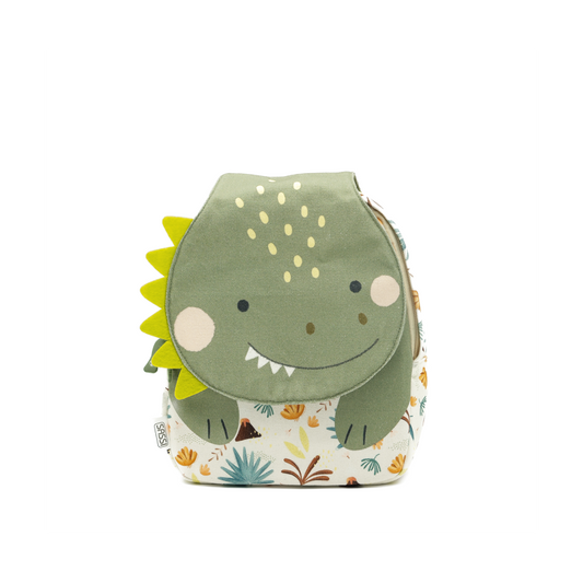 Sassi Junior Zaino mini dinosauro