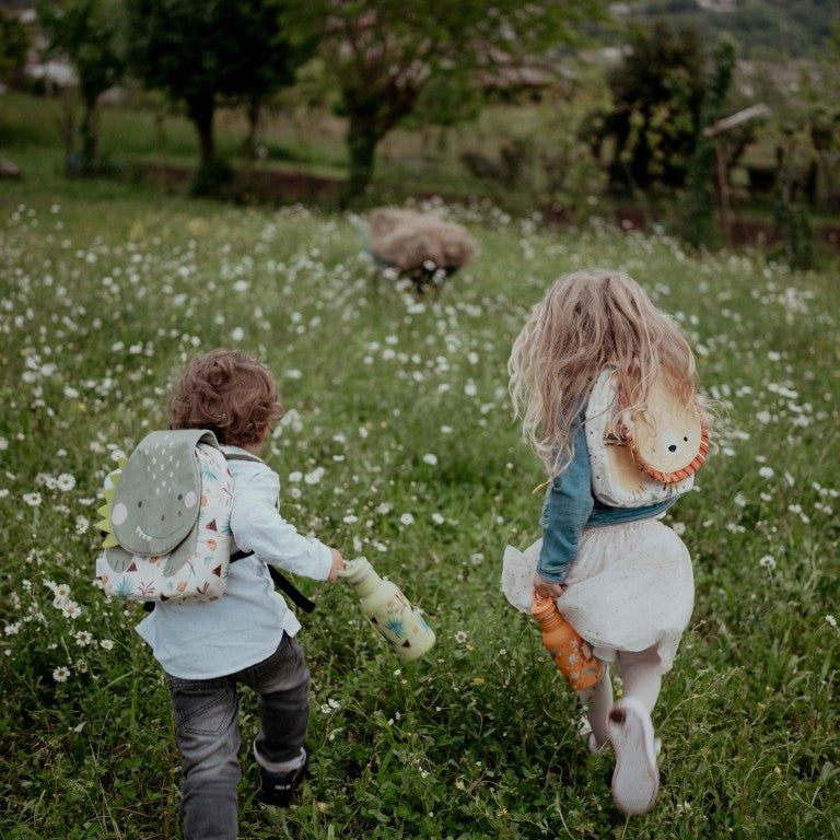 Sassi Junior Zaino mini dinosauro