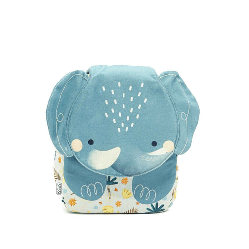 Sassi Junior Zaino mini elefante