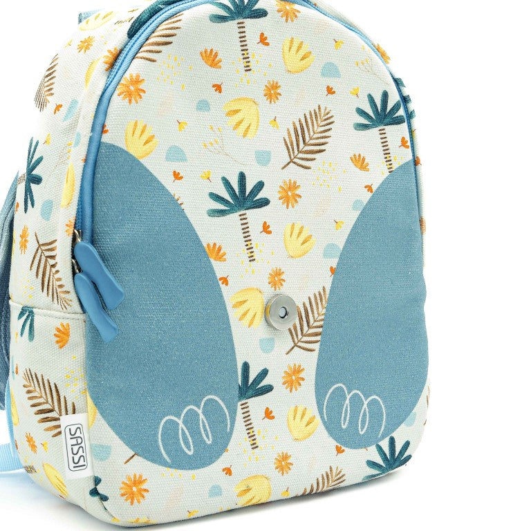 Sassi Junior Zaino mini elefante