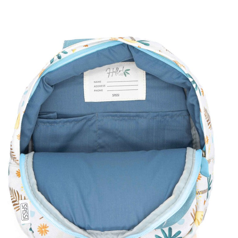 Sassi Junior Zaino mini elefante