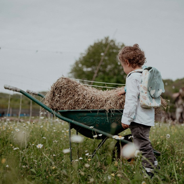 Sassi Junior Zaino mini elefante