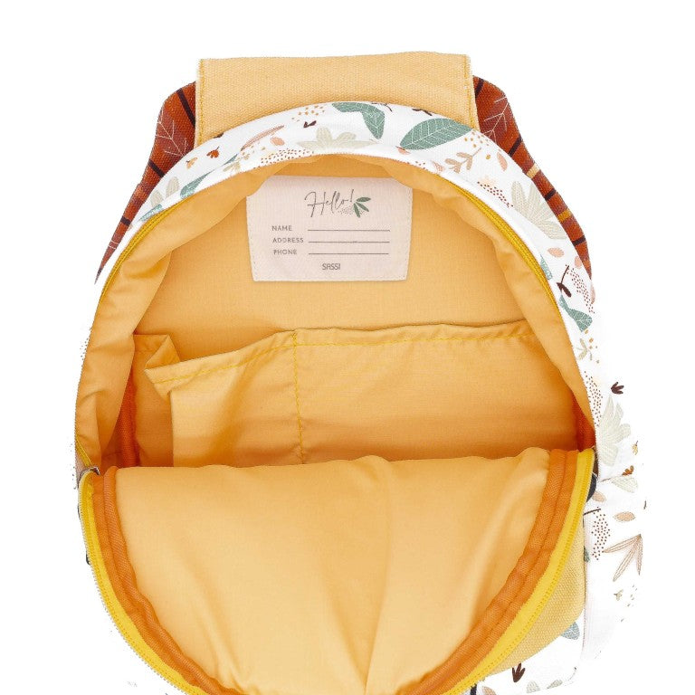 Sassi Junior Zaino mini leone