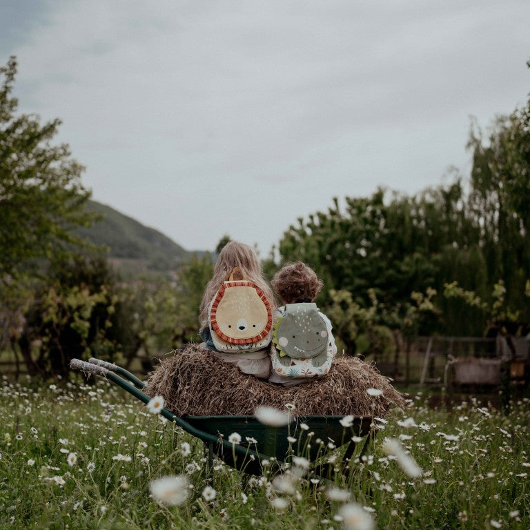 Sassi Junior Zaino mini leone