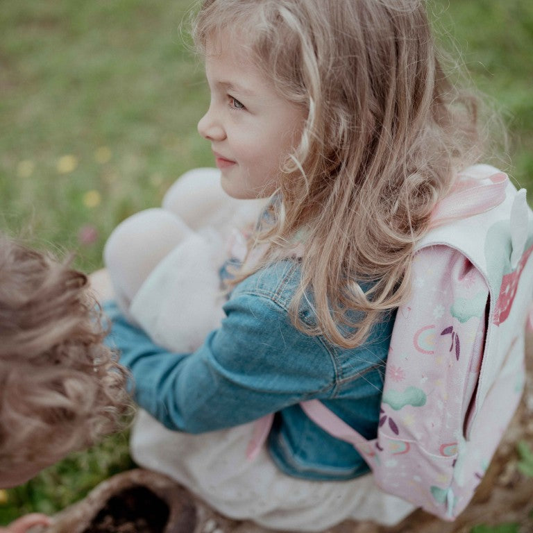 Sassi Junior Zaino mini unicorno