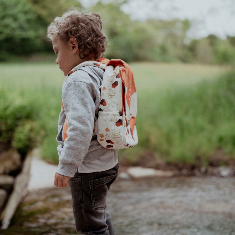 Sassi Junio Zaino mini volpe