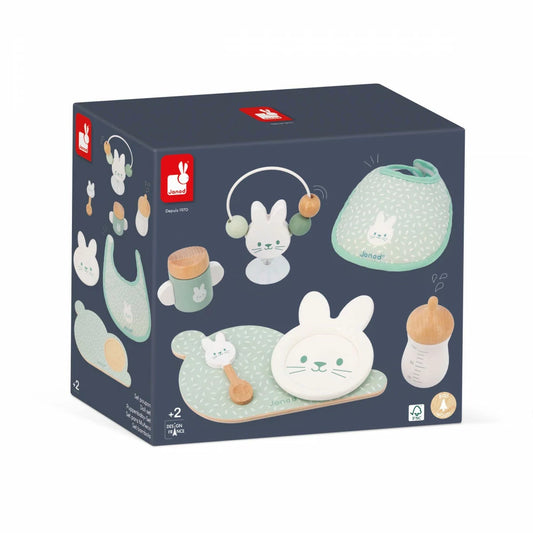 Janod - Zen - Set bambola