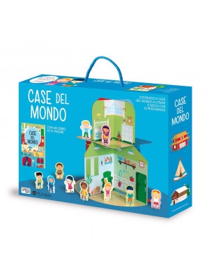 Sassi Junior - Case del mondo 3D