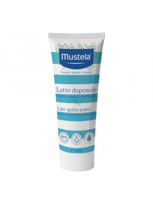 Mustela - Latte doposole per tutta la famiglia da 125ml