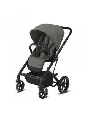 Cybex - Passeggino Balios s lux telaio nero-soho grey