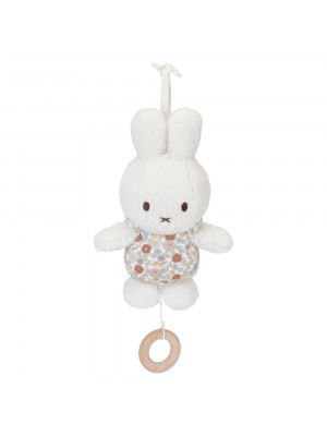 Little Dutch - Carillon Miffy vintage flowers