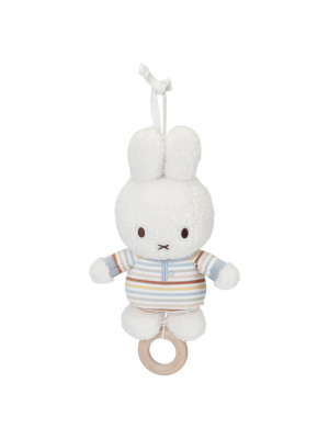 Little Dutch - Carillon Miffy vintage sunny stripes