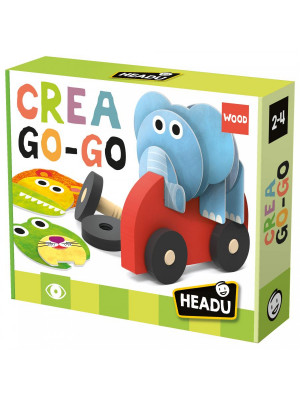 Headu - Crea Go-Go