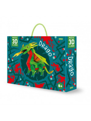 Sassi Junior - Drago 3D