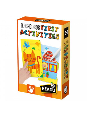 Headu - Flashcards First activities