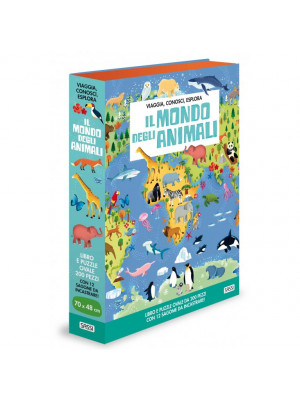 Sassi Junior - Il mondo degli animaili